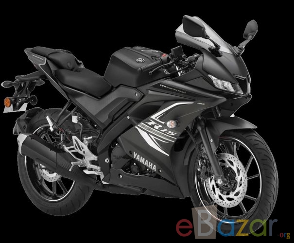 Yamaha YZF R15 V3 Dark Knight Specifications Price in Bangladesh. - E ...