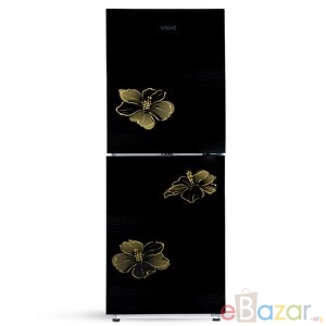 GD Refrigerator RE-262L Mirror Lotus FL-TM Price in Bangladesh.