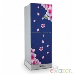 GD Refrigerator RE-200L Cherry Blue-TM Price in Bangladesh.