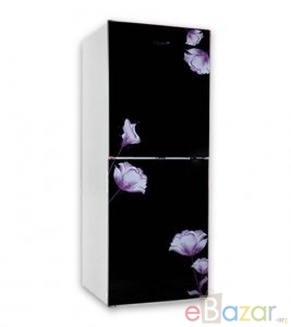 GD Refrigerator RE-222 Ltr ( Mirror Purple FL-TM) Price in Bangladesh.