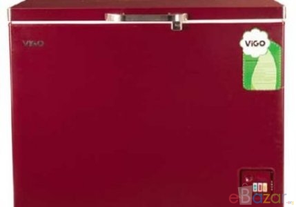 Chest Freezer VIG- 150 L Red Price in Bangladesh.