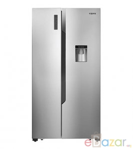 side by side door Refrigerator SHR-566 Ltr Price in Bangladesh.