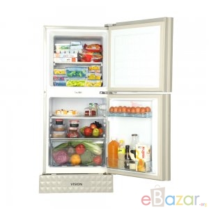 VISION GD Refrigerator RE 150L Dahlia Red TM Price in Bangladesh.