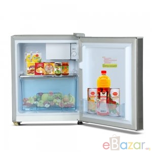VSN mini Refrigerator RE-50L SS Price in Bangladesh.