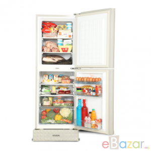 Vision GD Refrigerator Re 200l Red Rose Flower Price in Bangladesh.