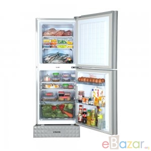 VISION GD Refrigerator RE-180L Dahlia Red-TM Price in Bangladesh.