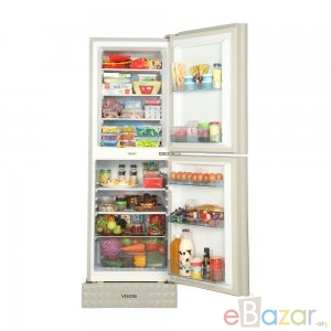 VISION GD Refrigerator RE-240L Dahlia Red-TM Price in Bangladesh.