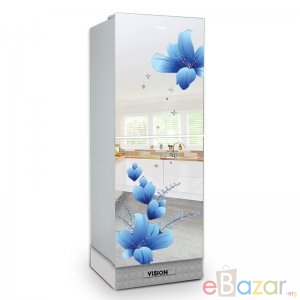 VSN GD Refrigerator RE-222L Mirror Blue FL-TM Price in Bangladesh.