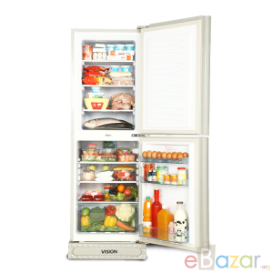 VISION GD Refrigerator RE 262L Red Rose Flower TM Price in Bangladesh.