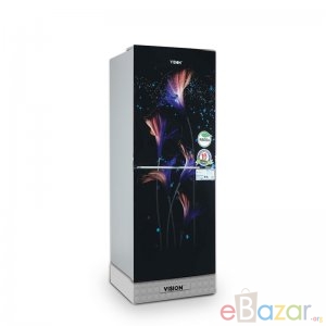 VSN GD Refrigerator RE-180 Liter Lotus Black Diamond-TM Price in Bangladesh.