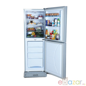 VSN GD Refrigerator RE-216L Mirror Jaba FL-BM Price in Bangladesh.