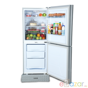 VSN GD Refrigerator RE-185 Liter Pink Flower-BM Price in Bangladesh.
