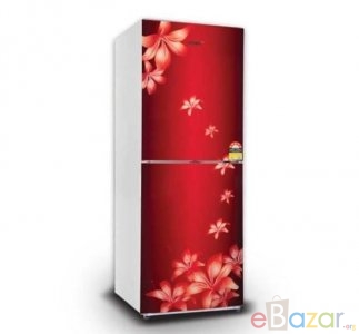 VISION GD Refrigerator RE 222L Lily FL Maroon TM Price in Bangladesh.