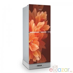VISION GD Refrigerator RE-222L Lily Orange -TM Price in Bangladesh.