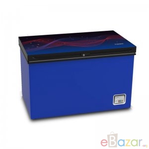 VSN GD Chest Freezer RE-350L Magic line blue Price in Bangladesh.