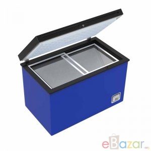 VSN GD Chest Freezer RE-350L Magic line blue Price in Bangladesh.
