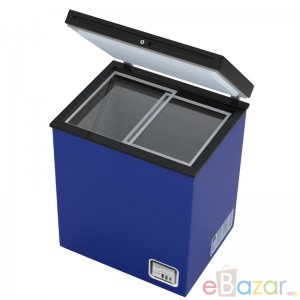 VSN GD Chest Freezer VIS-150L Magic line blue Price in Bangladesh.
