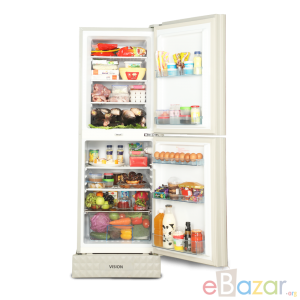 VSN GD Refrigerator RE-217L Orange Lily-TM Price in Bangladesh.