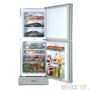 VSN GD Refrigerator RE-180L Pink Juhua Flower-TM Price in Bangladesh.