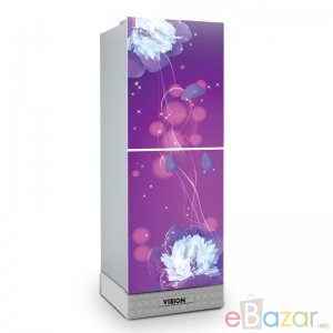 VSN GD Refrigerator RE-185 Liter Purple Peony -BM Price in Bangladesh.