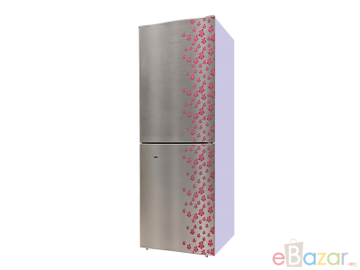 JE-232L-GLOSSY SHINING GRAY SILVER FLOWER Price in Bangladesh.