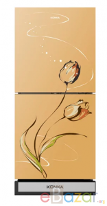 KONKA Refrigerator-KRB-230GB-Golden Strip-2-Door, Bottom Freezer (230 Ltr) Price in Bangladesh.