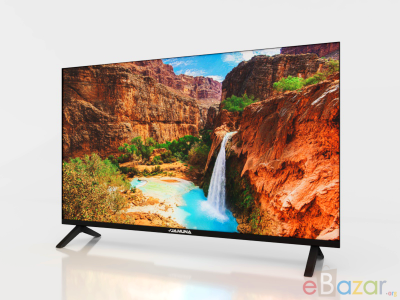 43" SMART VOICE CONTROL LED TV J43BWV02 Price in Bangladesh.