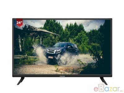 24" BASIC LED TV 24MP01 Price in Bangladesh.