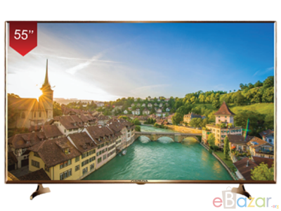 55” 4K UHD SMART LED TV 55D6000 Price in Bangladesh.