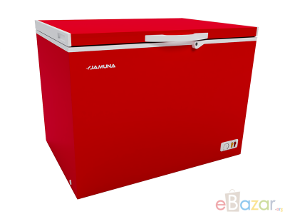JE-220L FREEZER RED Price in Bangladesh.