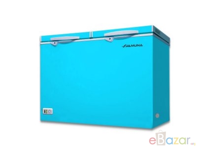 JE-300L FREEZER LIGHT BLUE Price in Bangladesh.