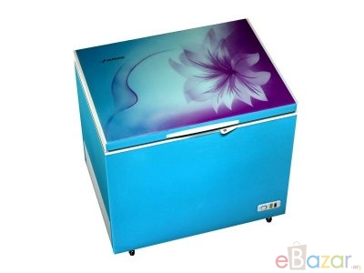 JE-220L-CD LIGHT BLUE SUN FLOWER (FREEZER) Price in Bangladesh.
