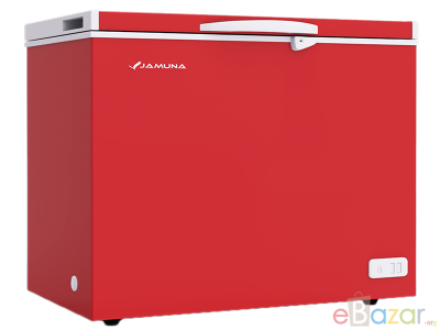 JE-180L FREEZER RED Price in Bangladesh.