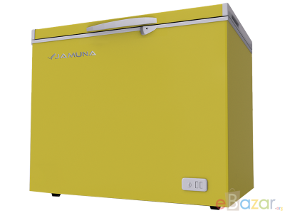 JE-150L FREEZER YELLOW Price in Bangladesh.