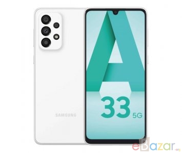Samsung Galaxy A33 5G Price in Bangladesh.