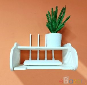 Router Stand Rack 1 Pc (Made with High-Quality Material and with CNC Machine)
