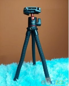 Ulanzi MT11 Octopus Tripod For DSLR Camera & Smartphones