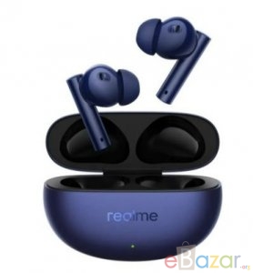 Realme Buds Air 5 – Black Color