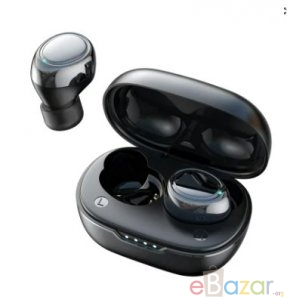 Joyroom Jdots Series JR-DB1 TWS Earbuds- Black Color