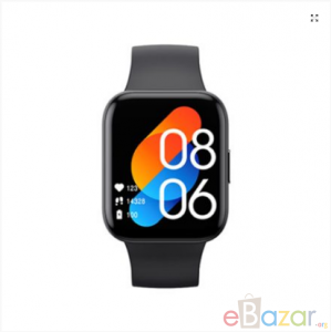 Havit M9021 HD Screen Smart Watch- Black Color