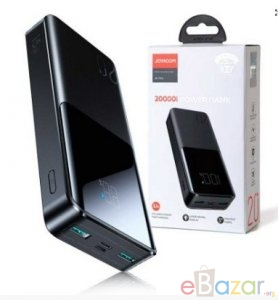 Joyroom JR-T014 20000mAh Fast Charging Power Bank with Display