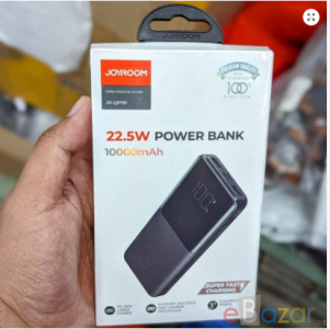 JOYROOM 10,000mAh Power Bank 22.5W with LED Display Monitoring (JR-QP191)