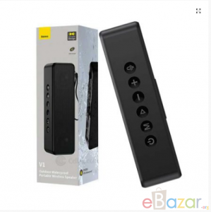 BASEUS V1 Portable Waterproof Wireless Speaker