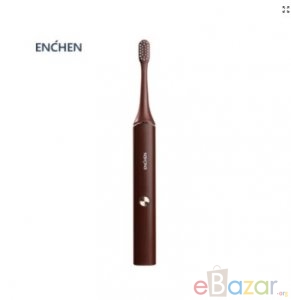 Xiaomi Enchen Aurora T+ Sonic Electric Toothbrush (Red color)