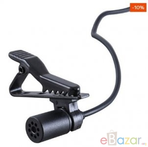 Original BOYA M1 Microphone For Smartphone, DSLR, Laptop, MacBook (Official Product With 6 Months Warranty)