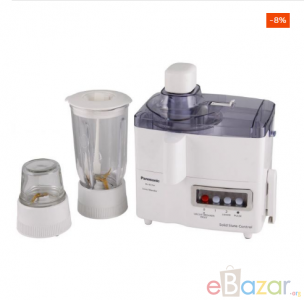 Description of anasonic Juicer MJ-M176P: