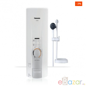Panasonic Non Jet Pump Water Heater (DH-3KE1M)