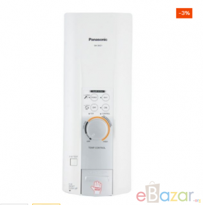 Panasonic Non Jet Pump Water Heater (DH-3KE1M)