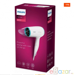 Original Philips Hairdryer (BHD006) 1800W