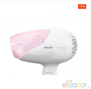 Description of Philips Hair Dryer HP-8117:
